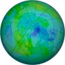 Arctic Ozone 2000-09-25